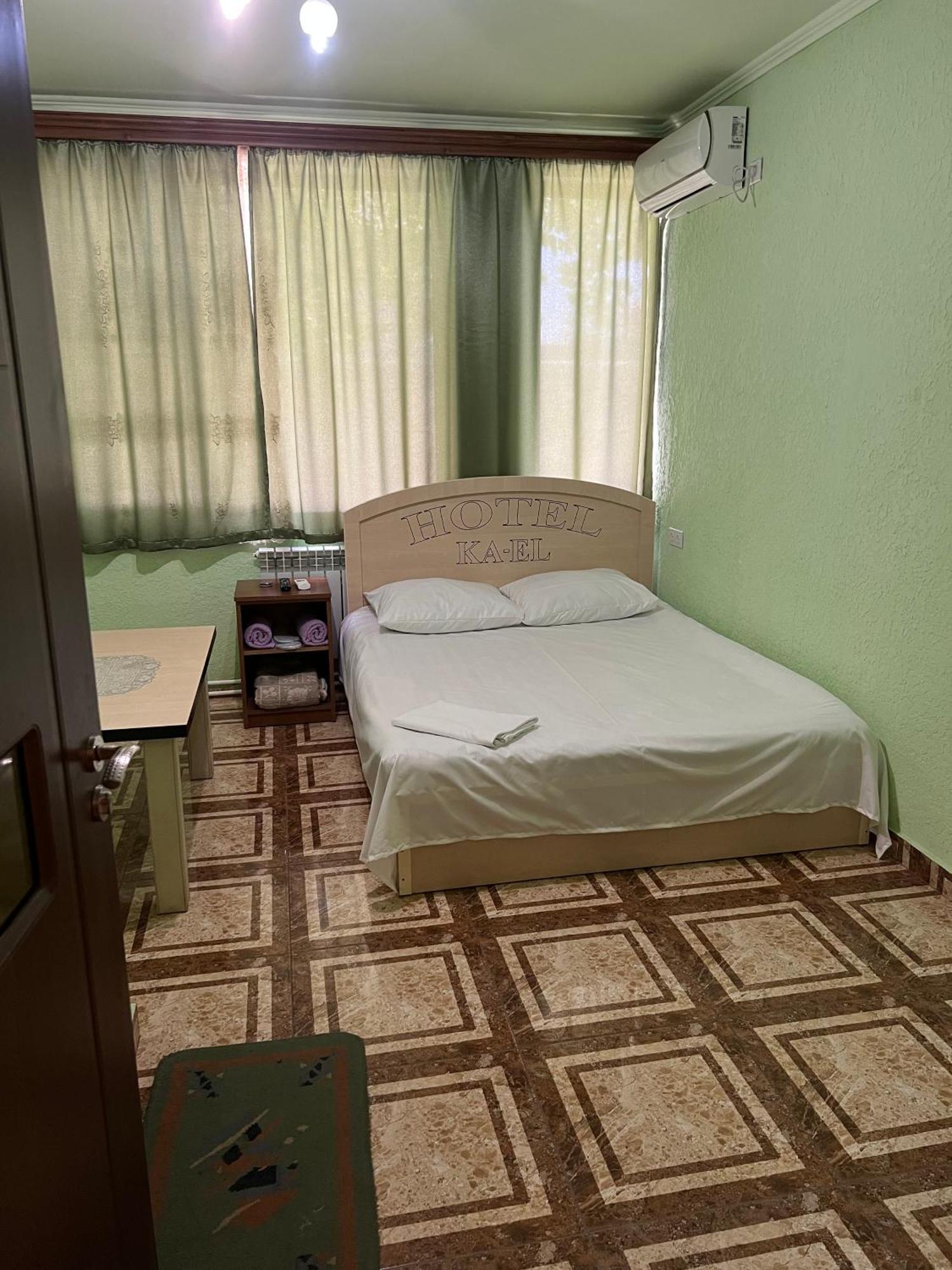 Hotel Ka-El Musalerr Exteriör bild