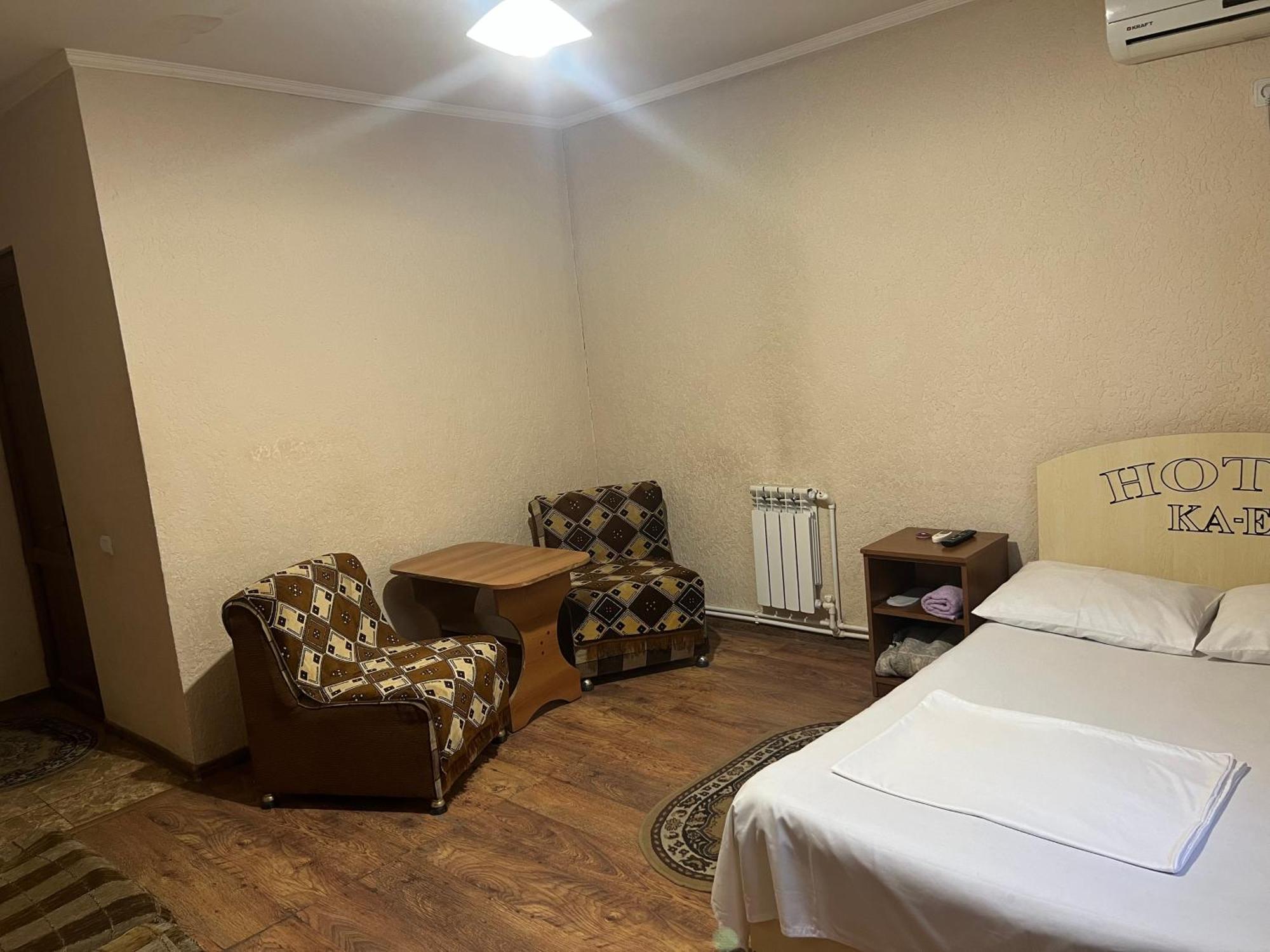 Hotel Ka-El Musalerr Exteriör bild