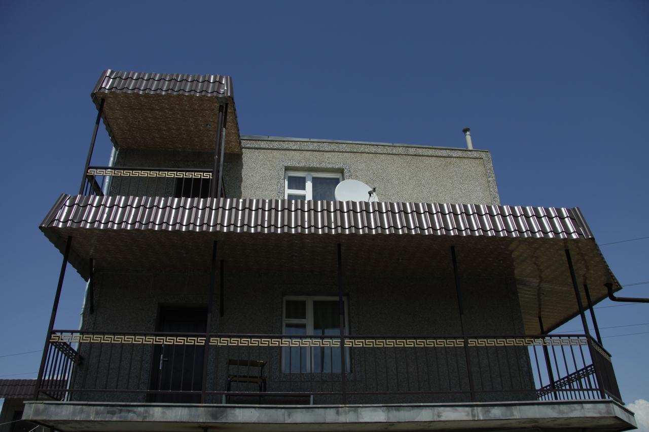 Hotel Ka-El Musalerr Exteriör bild